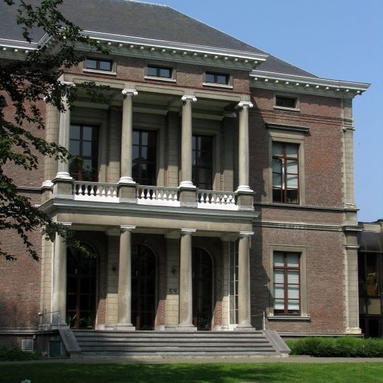 Scheldevelde castle