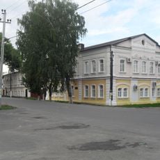 Здание городской управы (Усмань)