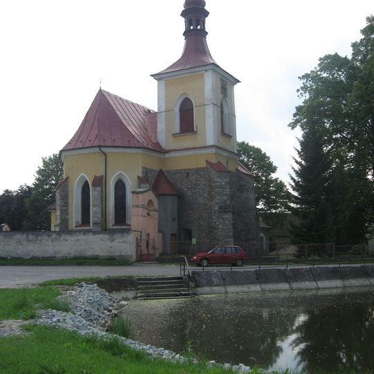 Church of Saint John the Baptist