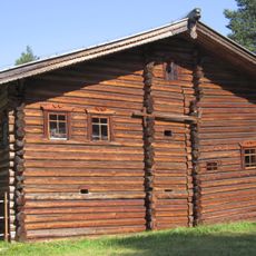 Дом-двор Туробова (Малые Корелы)