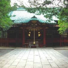 Hikawa Shrine