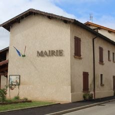 Mairie de Bouligneux