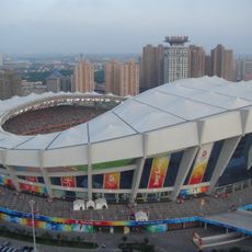 Shanghai Stadium