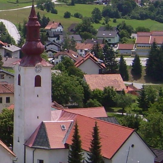 St. Margaret Parish Church