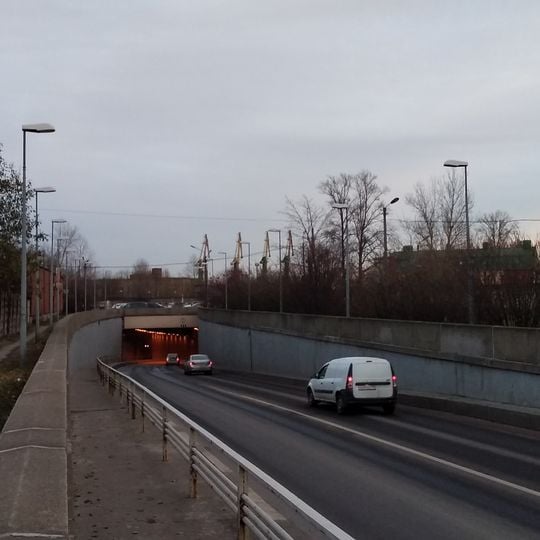 Kanonersky Tunnel