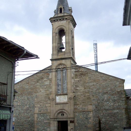 Iglesia de la Asunción