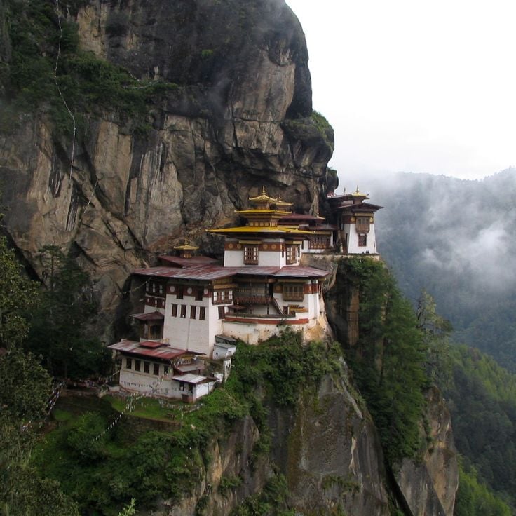 Klasztor Taktsang