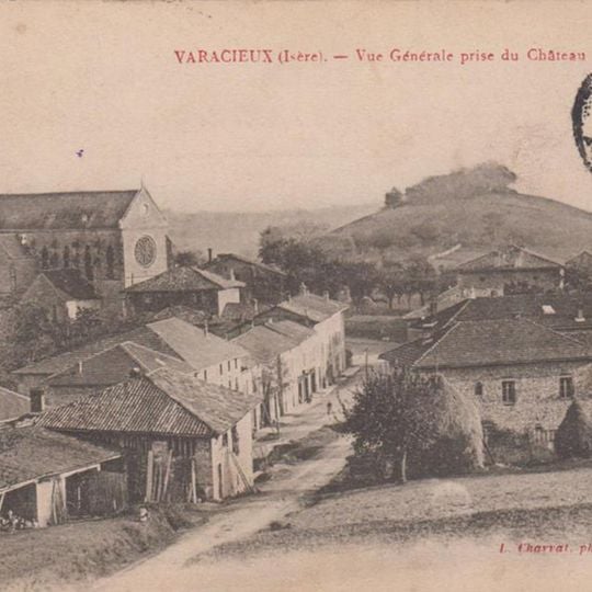 Varacieux