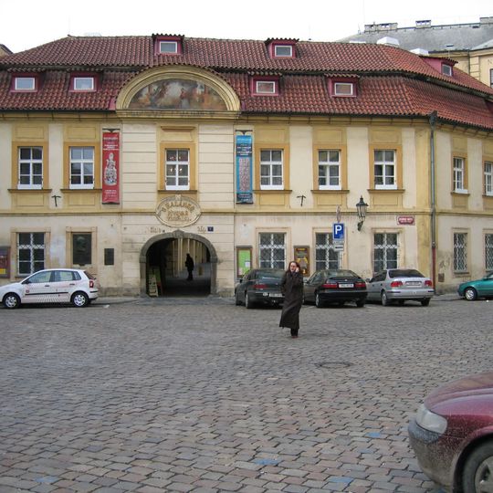 Náprstek Museum