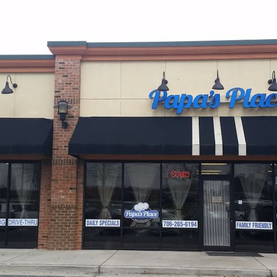 Papa's Place