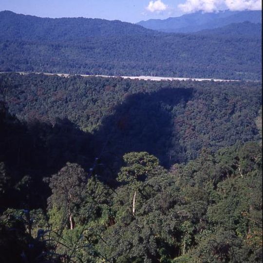 Parc national de Namdapha