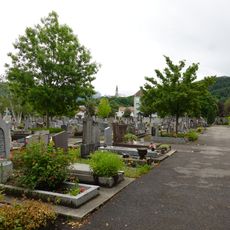 Cimetière de Loverchy