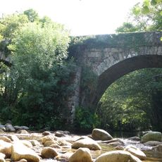 Ponte Romana sobre o Rio Poio
