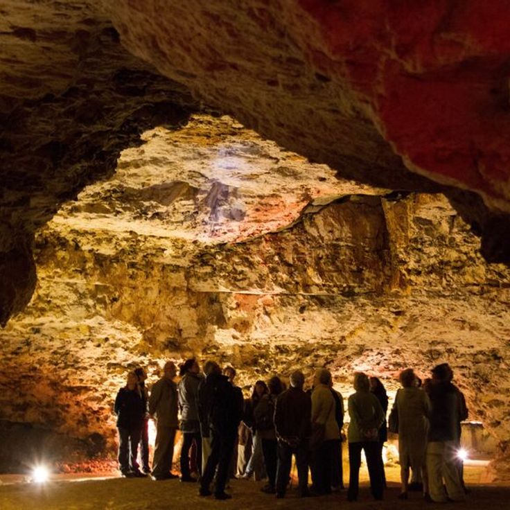 Les Grottes du Foulon