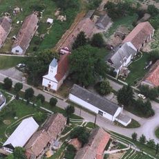 Református templom (Peterd)