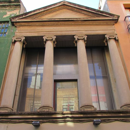 Antiga Fàbrica Borràs i Massó