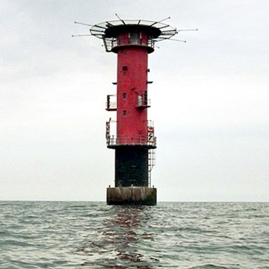 Gustaf Dalén lighthouse