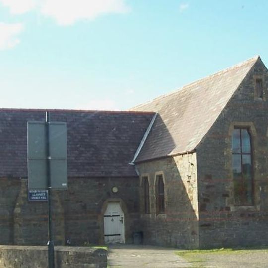 Former National School