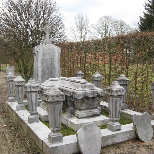 Église Sint-Jobs de Bolderberg