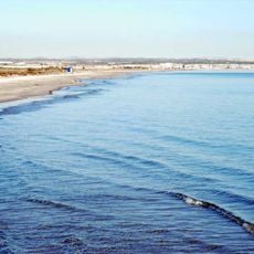 Playa de la Torre Derribada