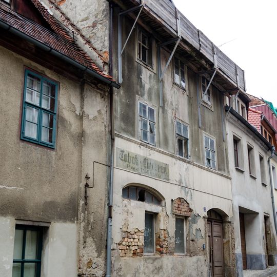Wohnhaus Gerberstraße 12