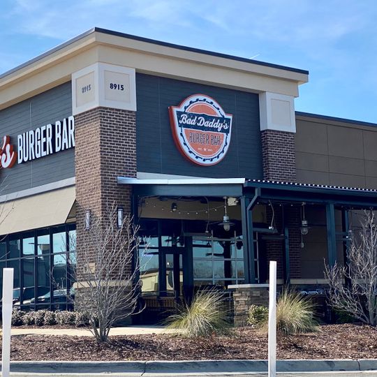 Bad Daddys Burger Bar