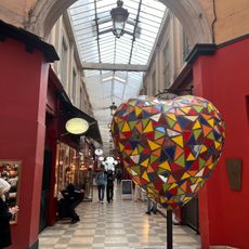Passage de l'Argue