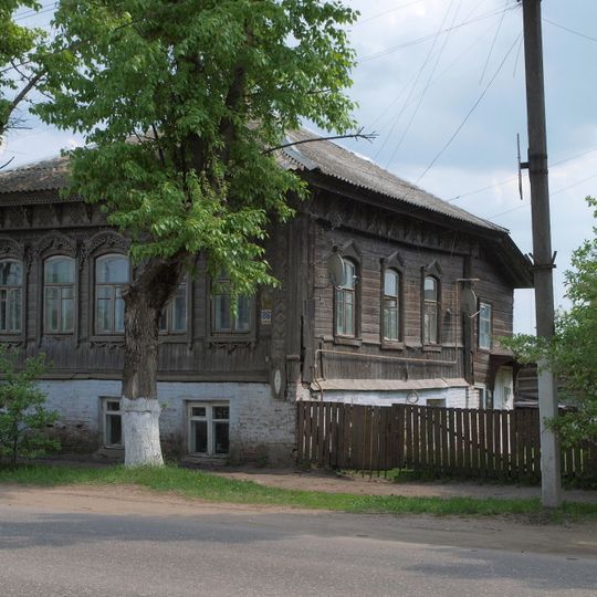 Купеческий дом