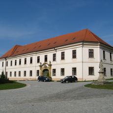 Nezamyslice Castle