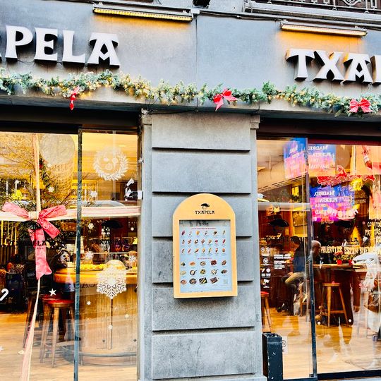 Txapela Gran Via