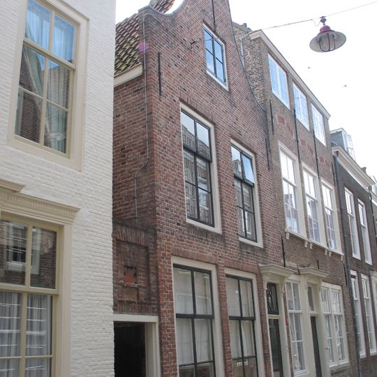 Spanjaardstraat 52, Middelburg