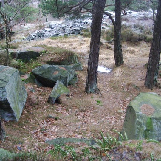 Batı Frölunda 119:1