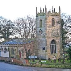 Church of Saint Mary Magdalene, Whitgift