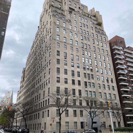 740 Park Avenue
