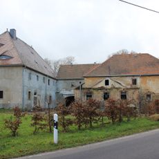 Gutsmühle Krostag, Spittwitz