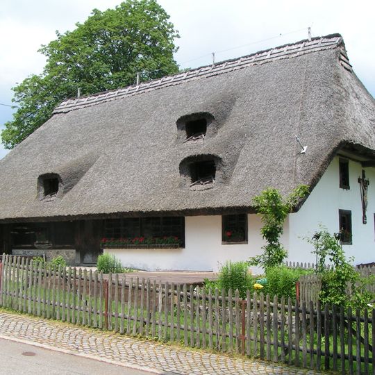 Freilichtmuseum Klausenhof