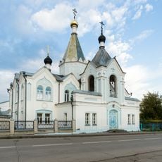 Церковь Покрова Пресвятой Богородицы (Богородск)