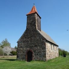 Village church Pflügkuff