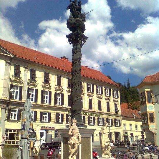 Dreifaltigkeitssäule