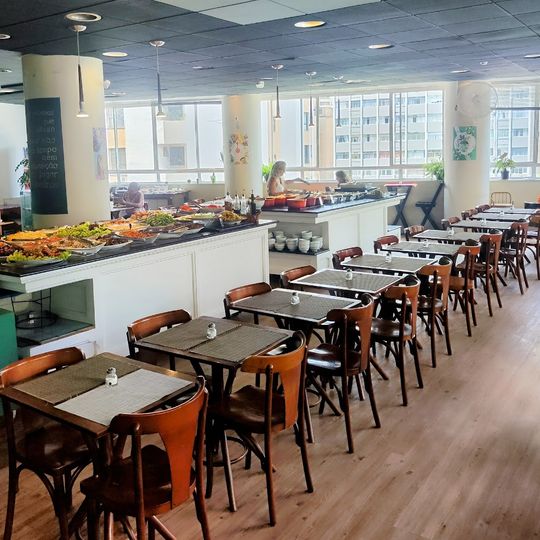 Nutrisom Vegetarian Restaurant