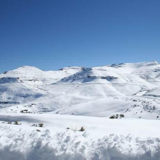 Maloti Mountains