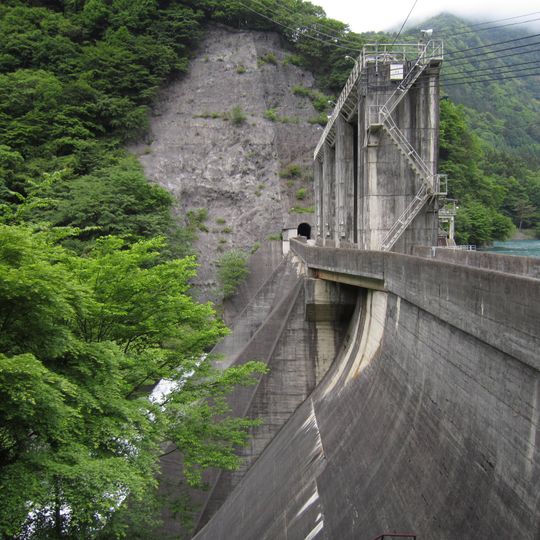 Nishiyama Dam