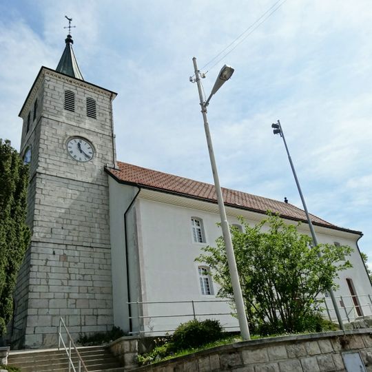 Reformierte Kirche