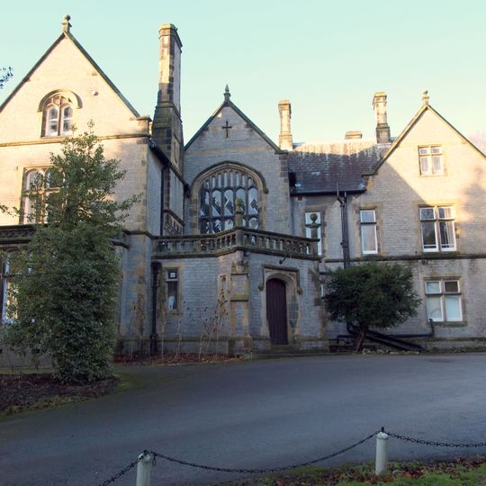 Losehill Hall