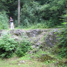 Findling östlich von Lindenberg