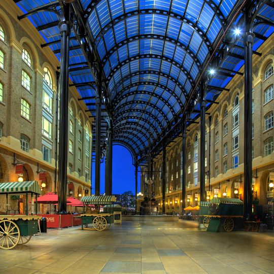 Hay's Galleria