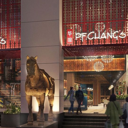 P.F. Chang's