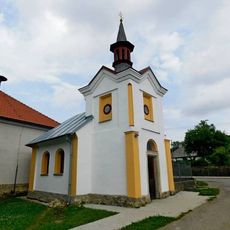 Kaple sv. Václava v Krasoňově