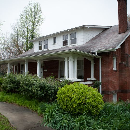 Highfill-McClure House