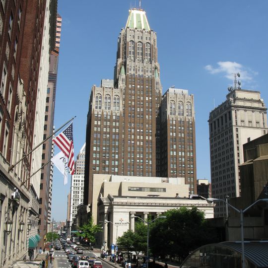 Bank of America Building